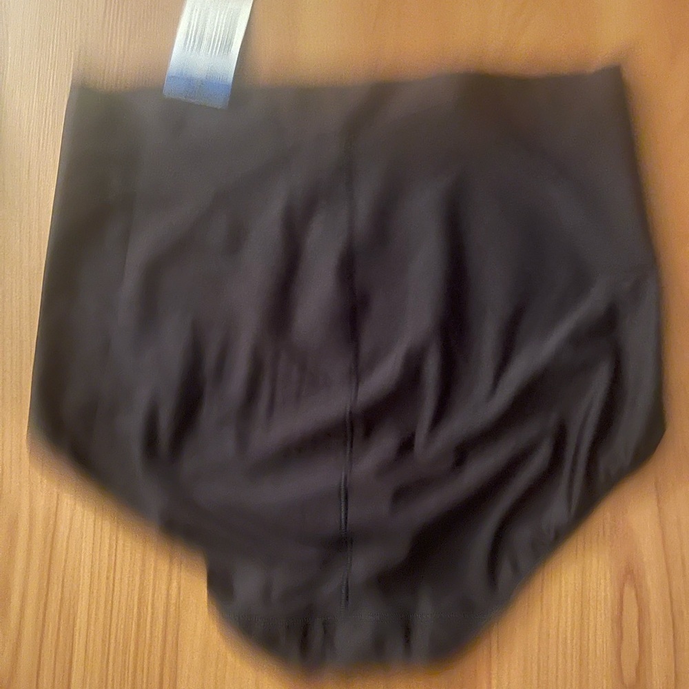 NWT Maidenform Flexees Women's Size XL Black Shaping Brief Cool Comfort - Picture 5 of 5